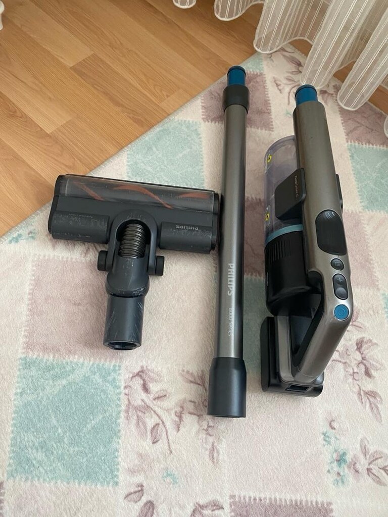 Philips 8000 serisi süpürge - 2