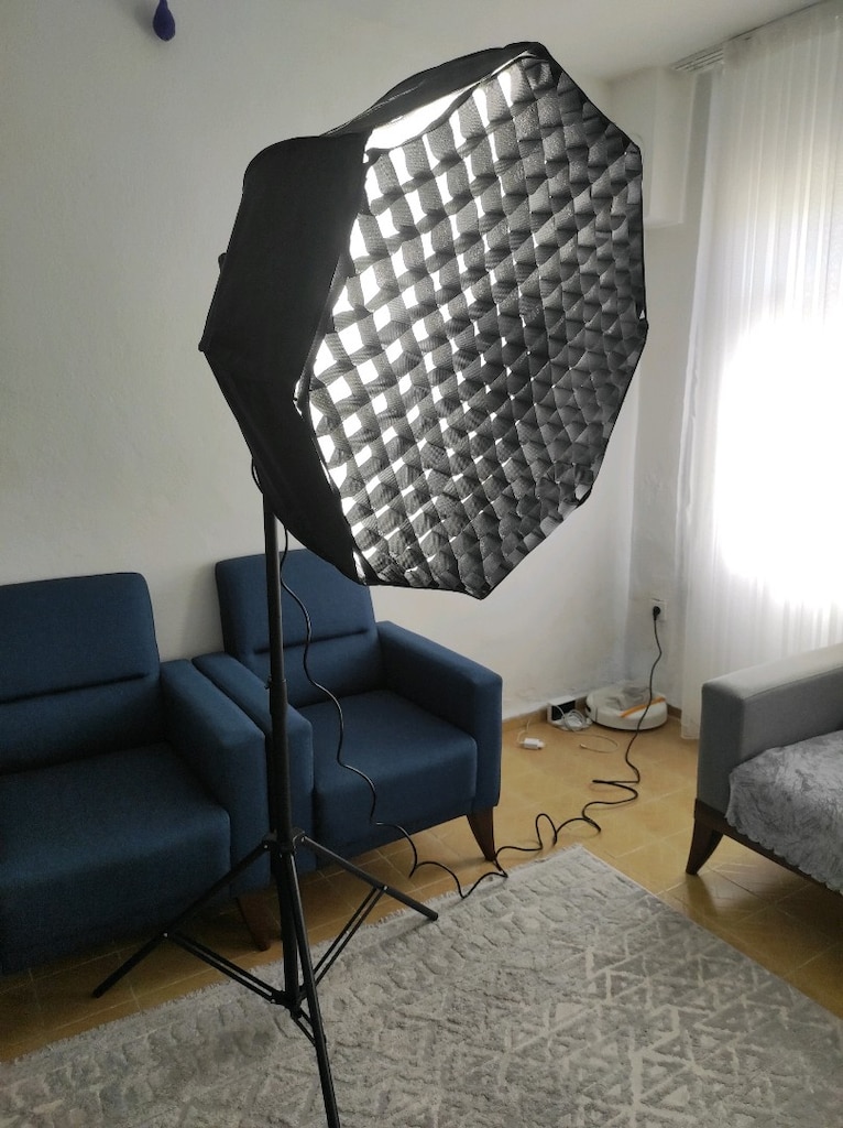 Godox SL60II D Set - Sıfır Ayarında / Kutulu - 2