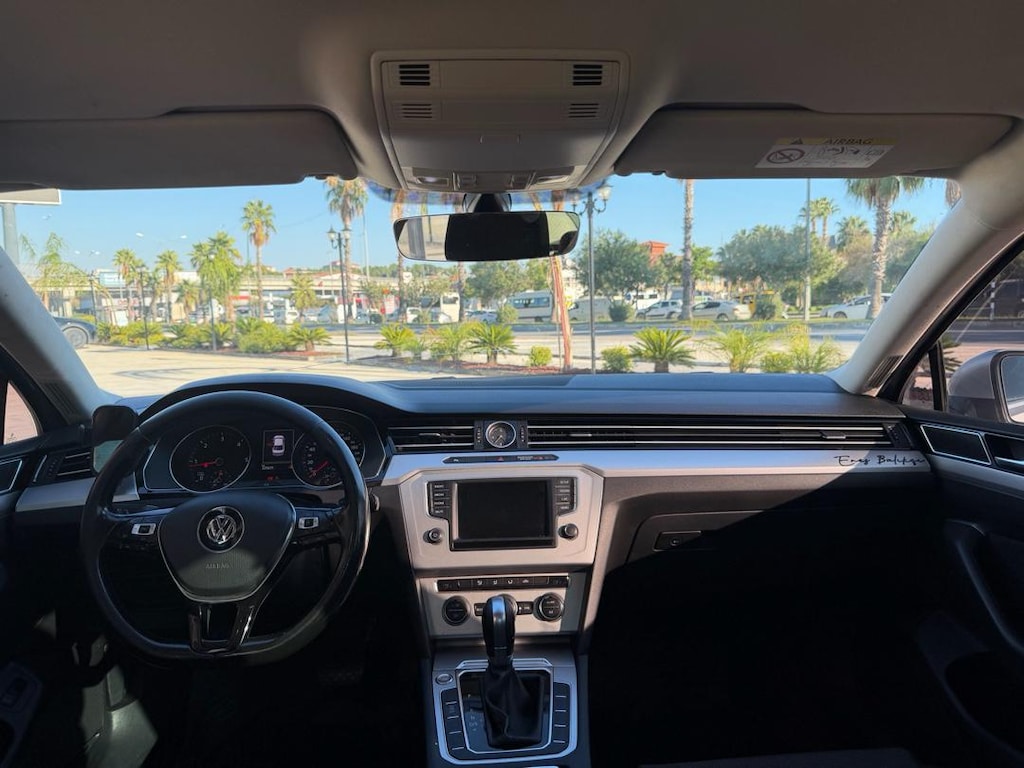 sahibinden DEĞİŞENSİZ PASSAT - 15