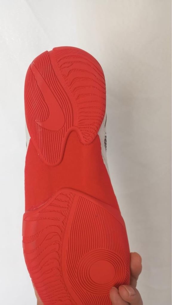 Nike hyperko 2 boks ayakkabıları - 4