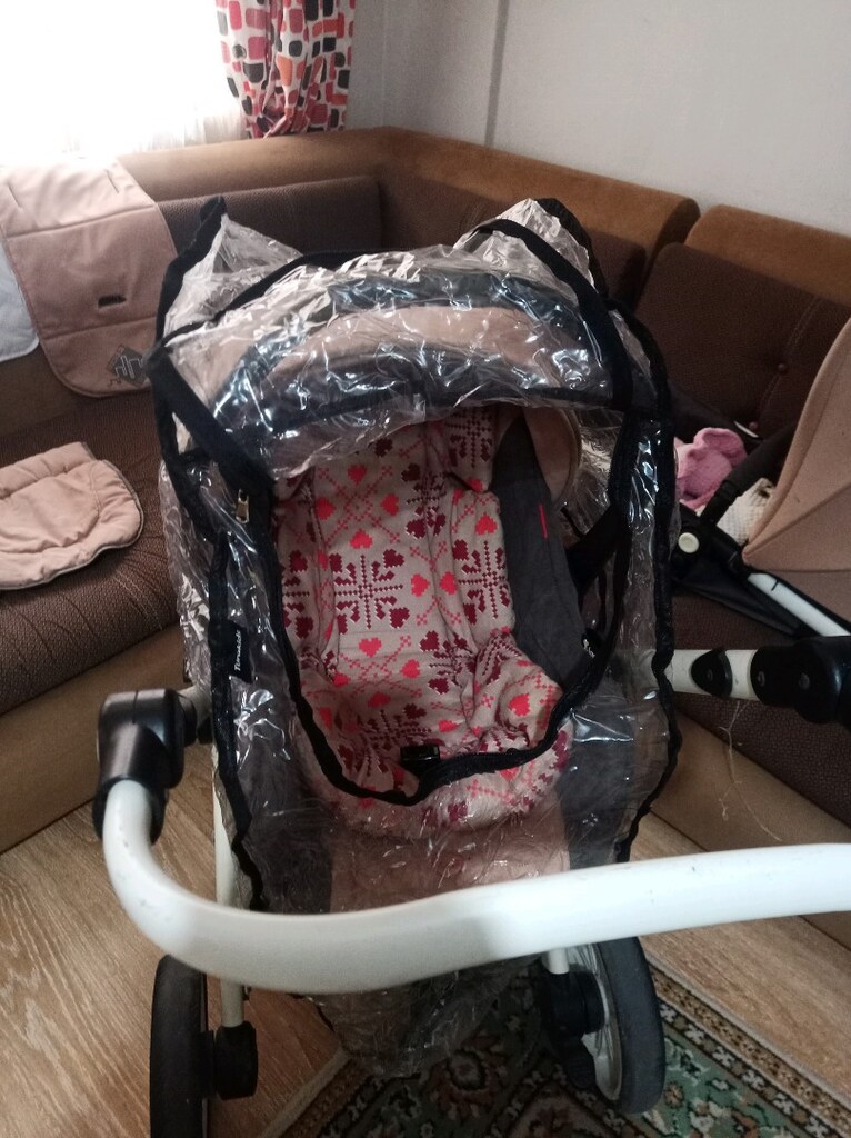 Lorelli Luna travel sistem Bebek arabasi - 14