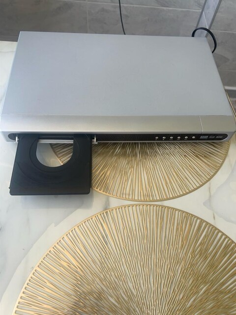 VESTEL DVD 6500 DVD-Divx player