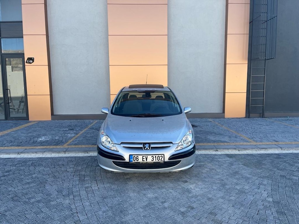Temiz Otomatik 307 Full - 5