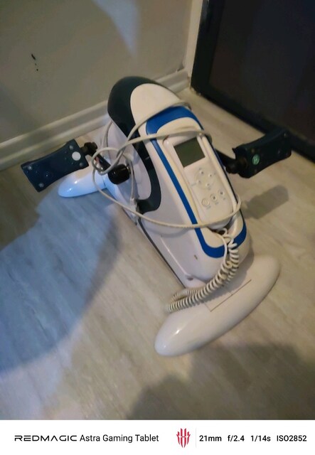 ev spor pedali