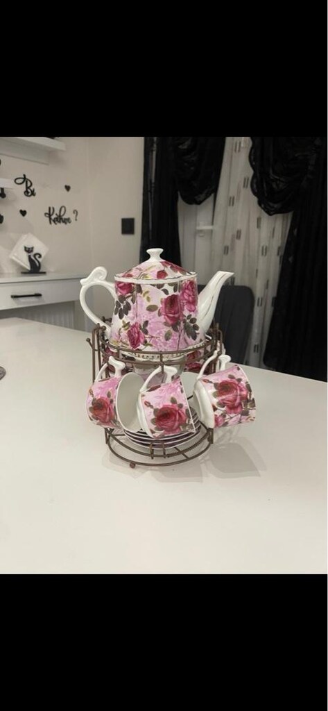 Çay seti - 2