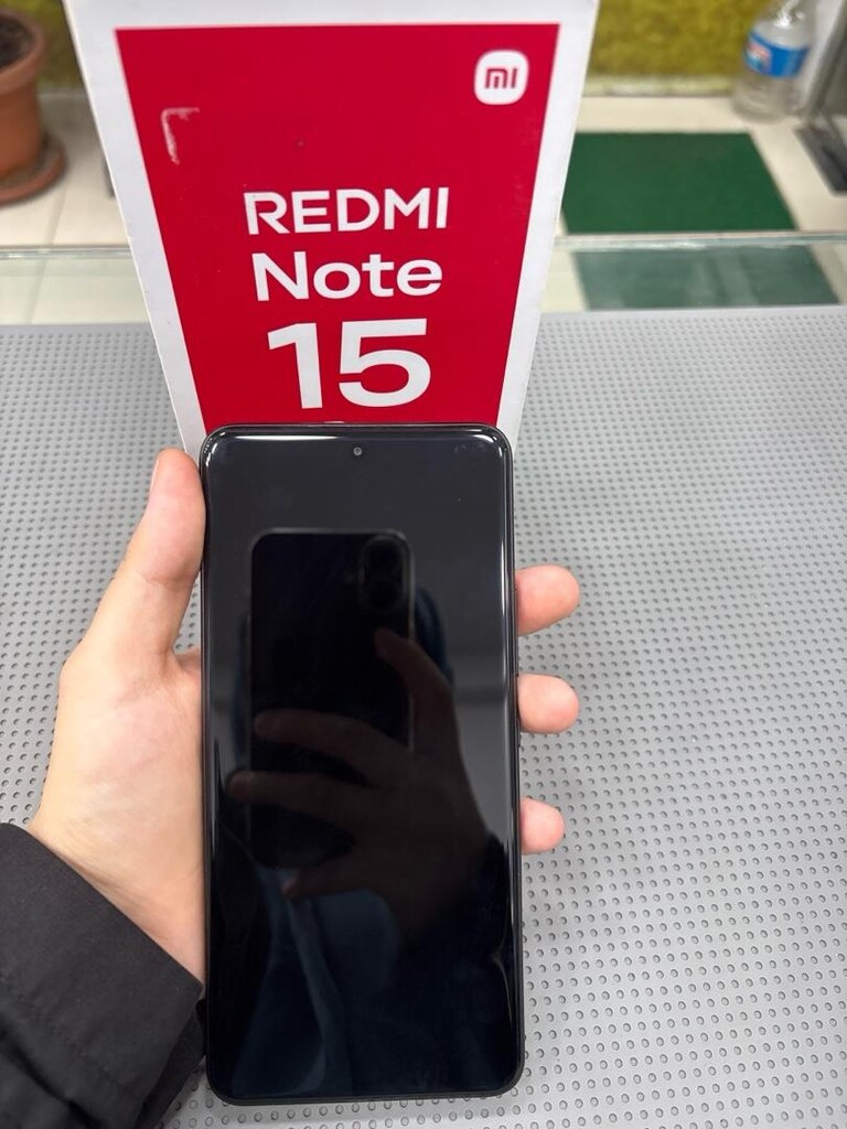Redmi note 15 pro GARANTİLİ - 3