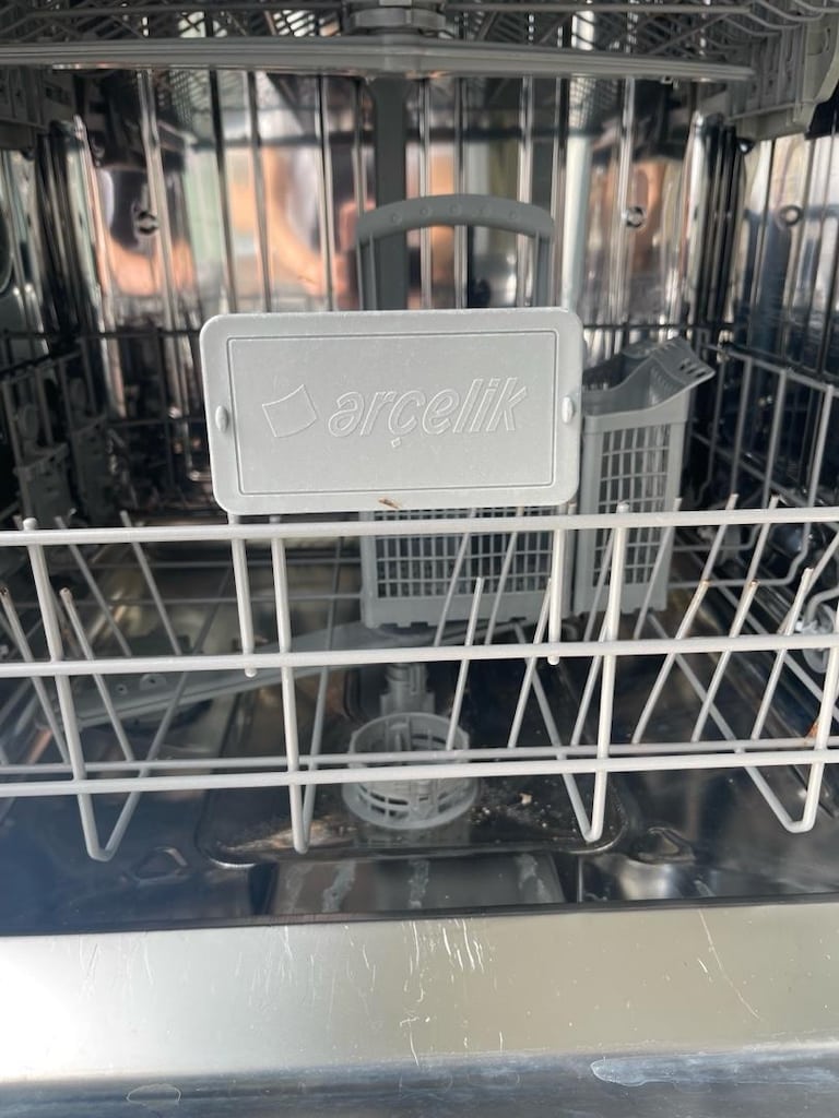 Arçelik bulaşık makinası