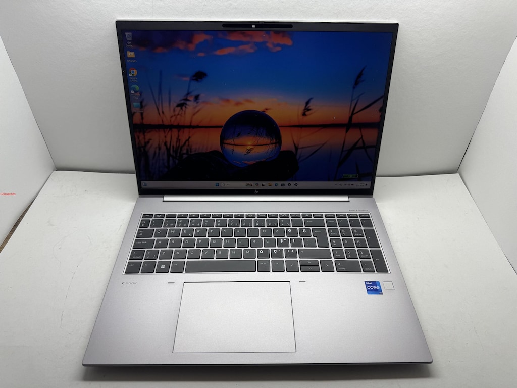 HP ZBOOK İ7 12. NESİL 32 GB RAM 512 NVME - 2