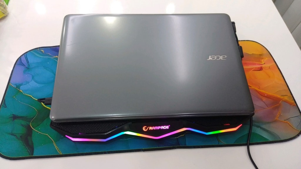 i3 3.nesil 8 GB ram 320 hhd Acer laptop Notebook - 9