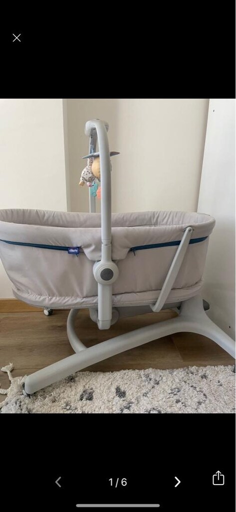 chicco 4in1 bebek beşiği - 3