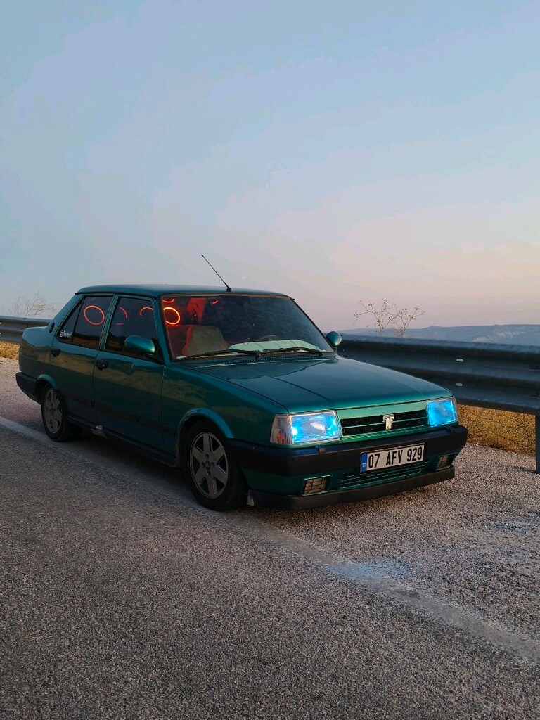 Doğan slx 98 ie - 2