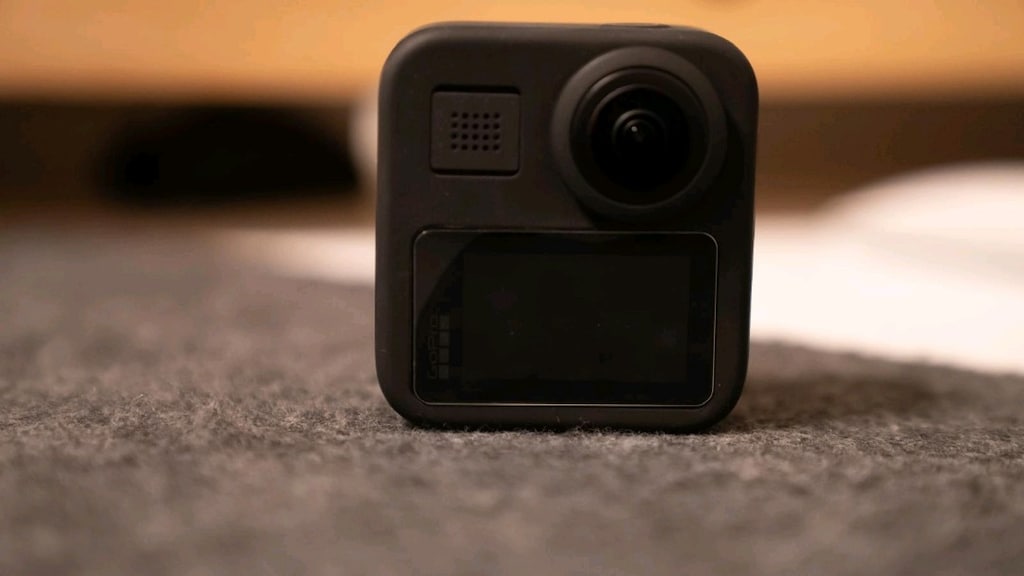 Fotoğraf Makinesi ve Gopro max(Son Fiyat) - 6