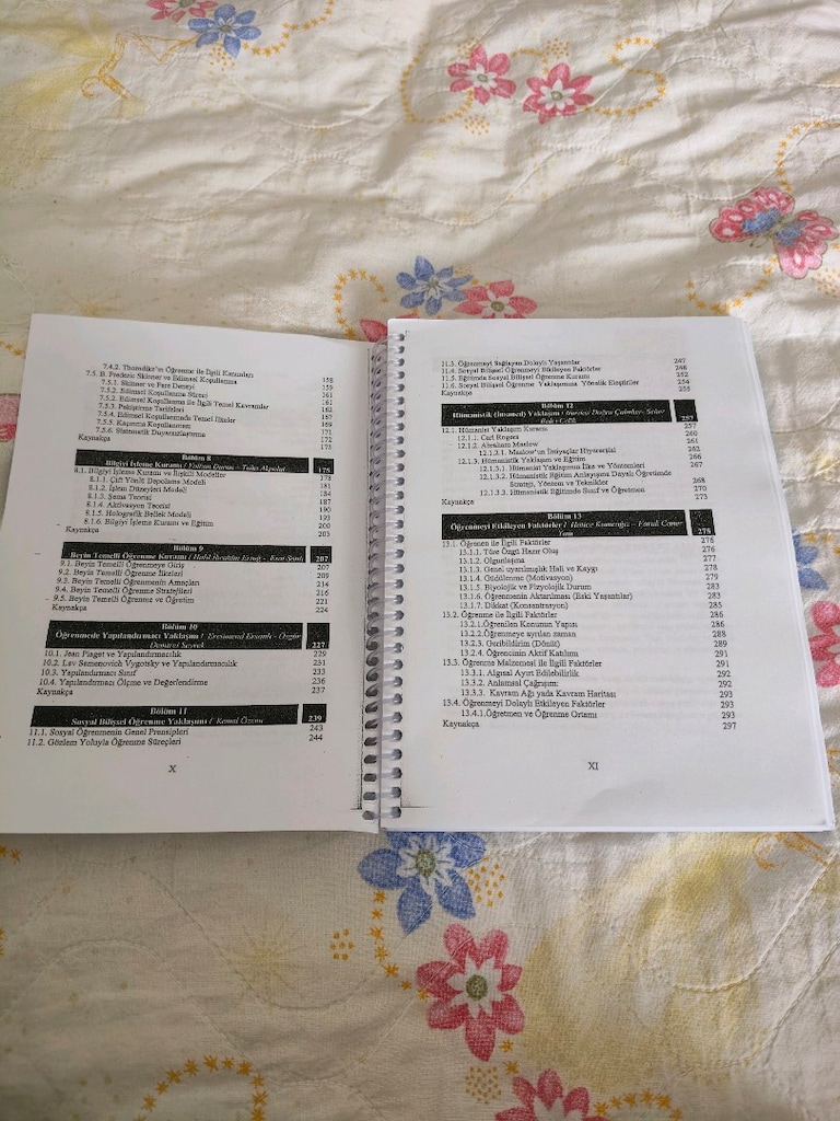 Eğitim Psikolojisi Kitabı - 5