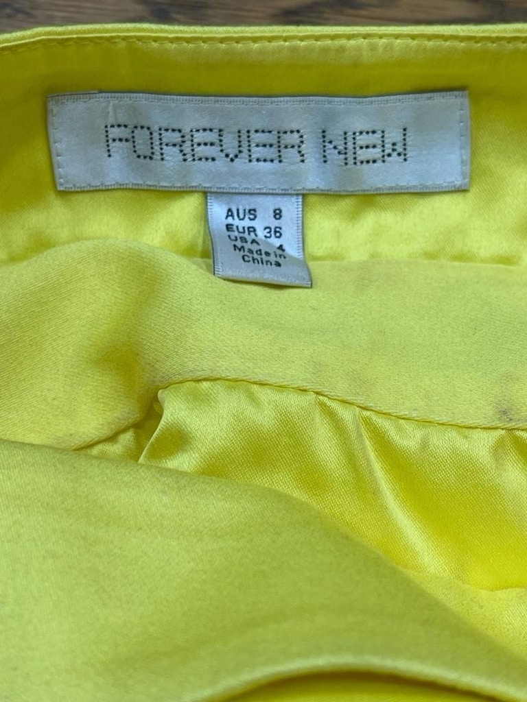 FOREVER NEW YAZLIK ELBİSE - 8