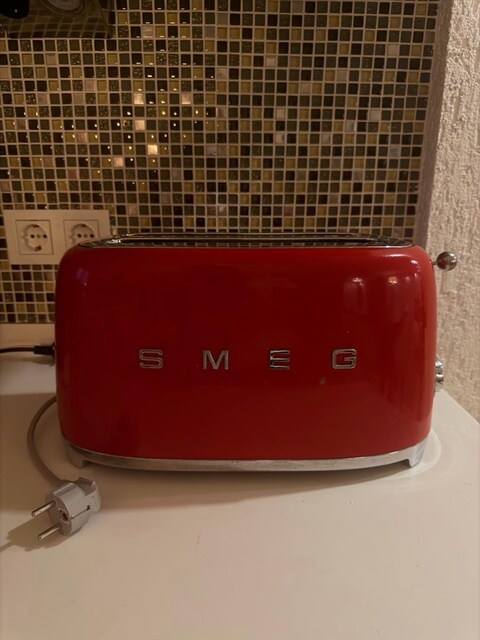 smeg ekmek kızartma makinası
