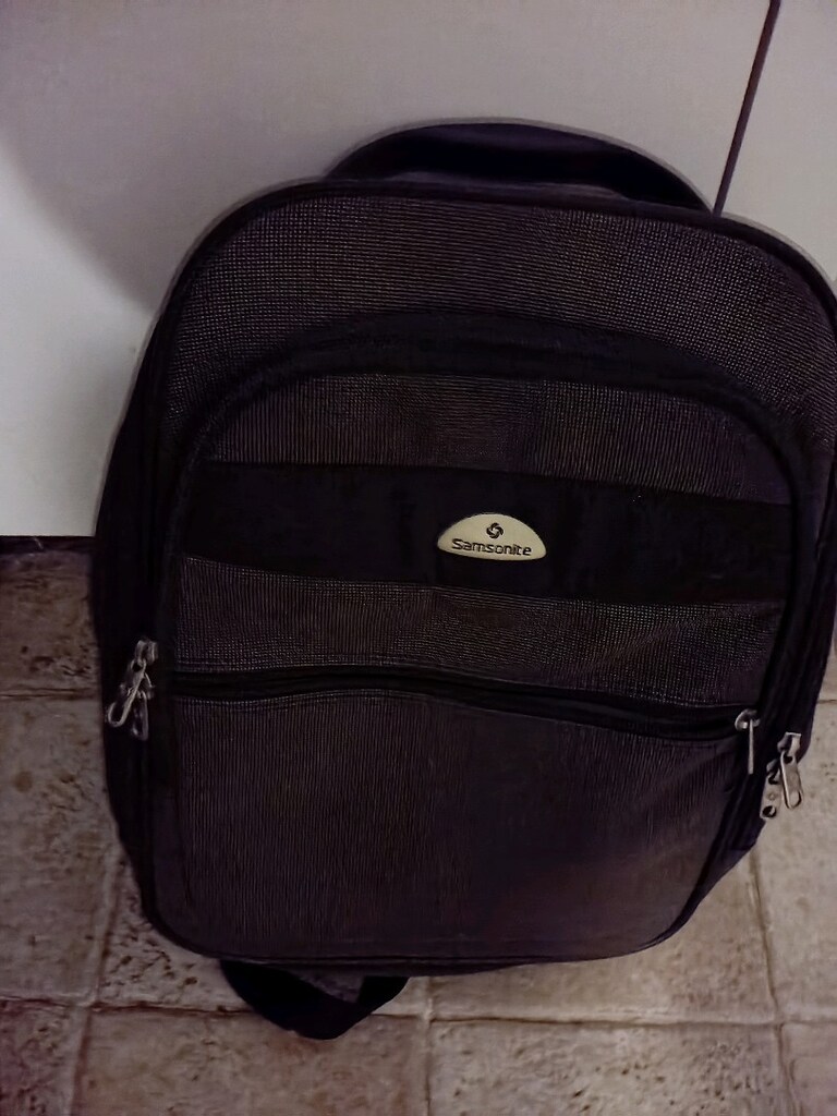 samsonite sırt çantası - 2