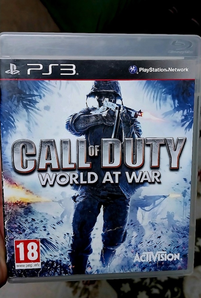 Ps3 oyunu call duty CALL DUTY
