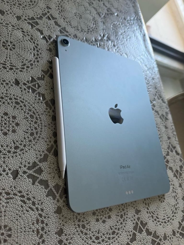 Ipad Air m2 11 inç ve pencil pro - 2