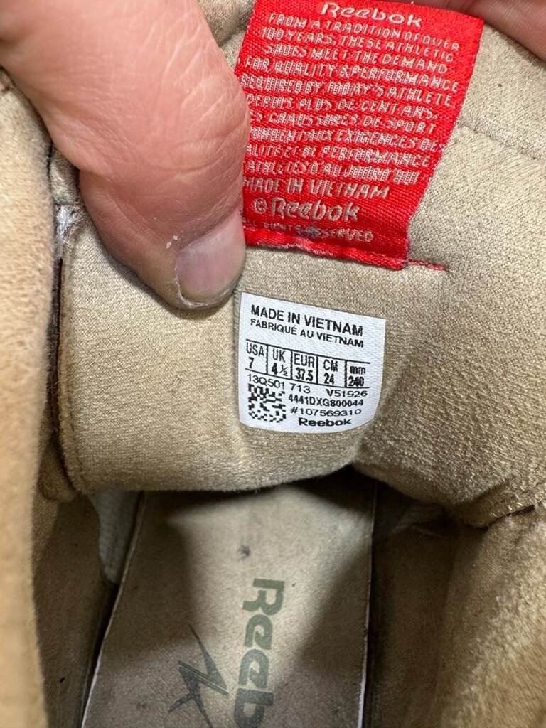 Orijinal REEBOK 37 numara - 7