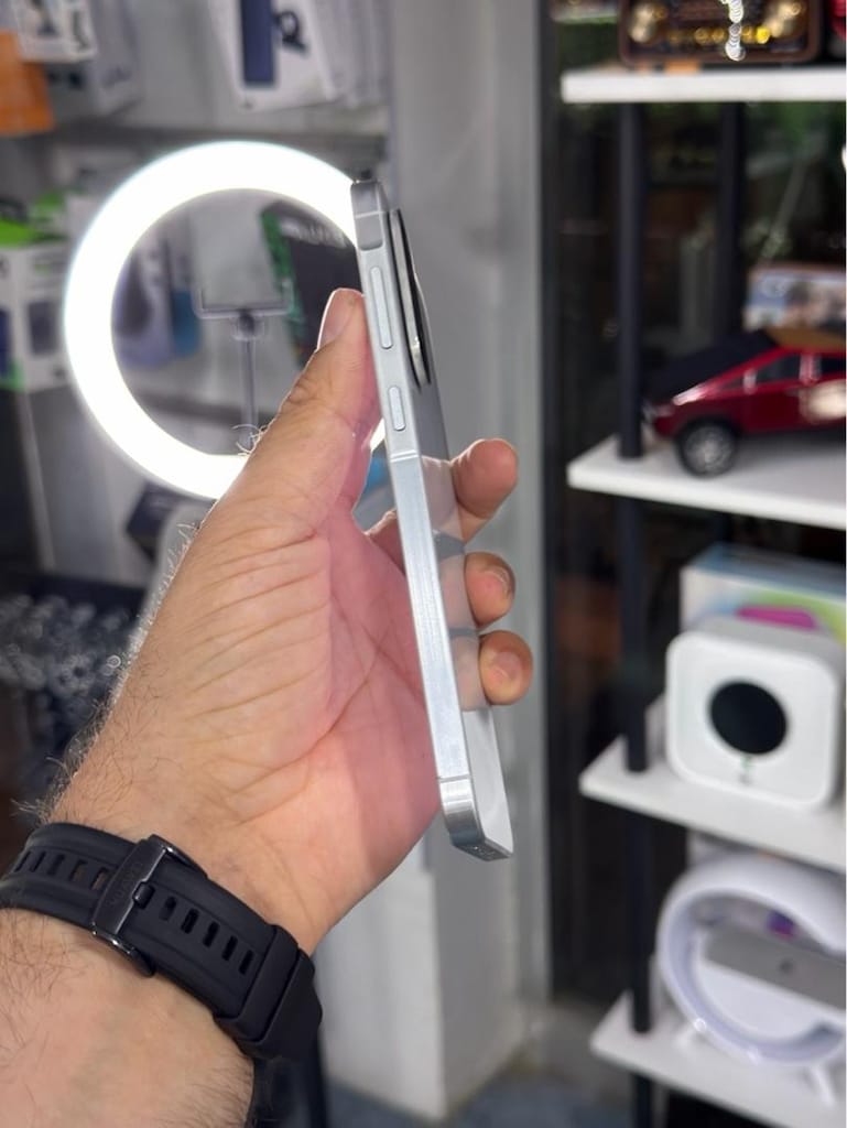 SAMSUNG A56 5G 256 GB PARMAK İZİ AKTİF DEĞİL HARİCİ SORUNSUZ - 3