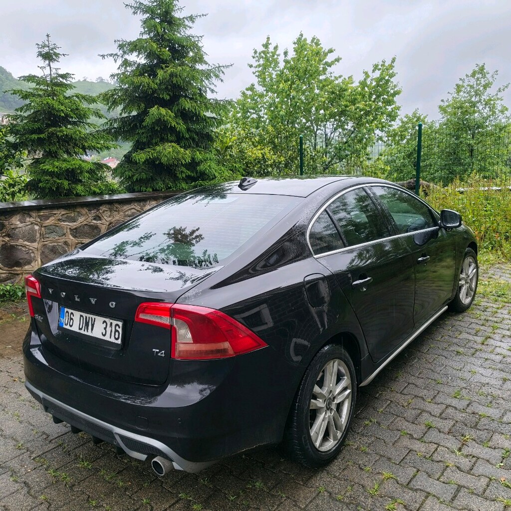 2011 model otomatik 1.6 T4 volvo s60 - 13