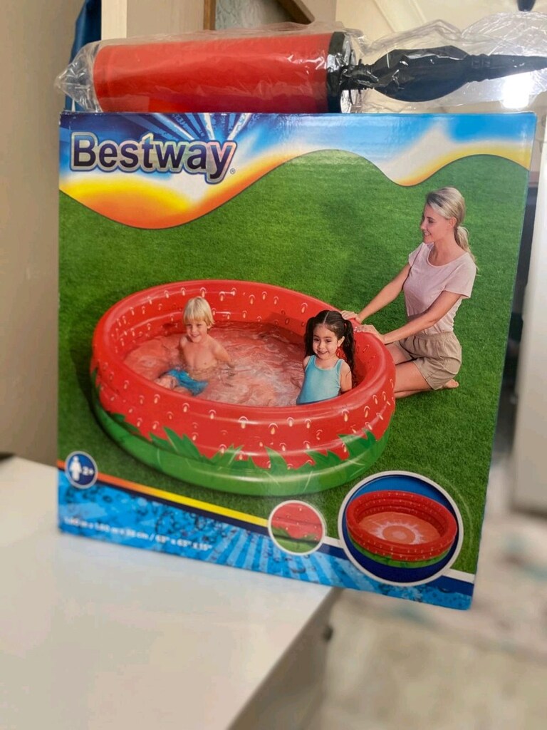 Bestway şişme havuz - 2