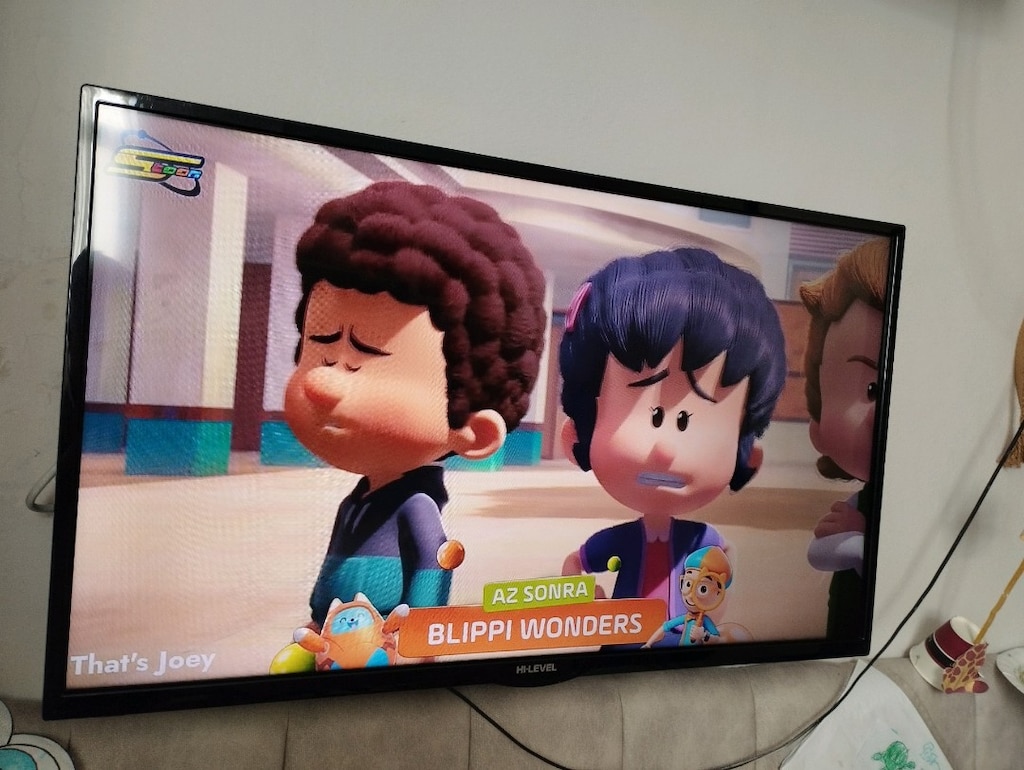 39" LED TV - 2
