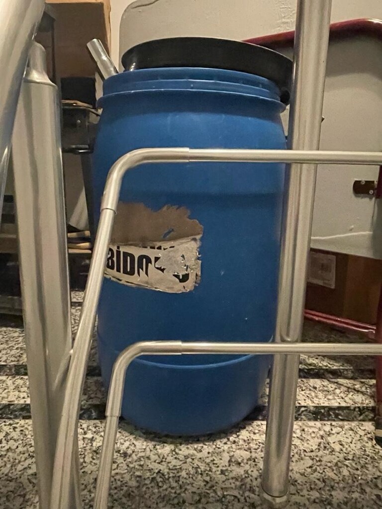 kalın su bidonu - 2