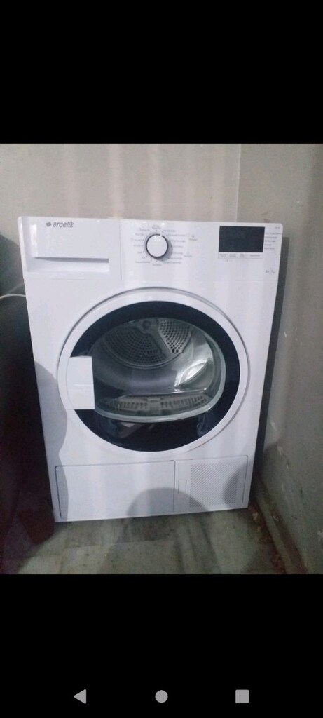 İSİ POMPALI ARÇELİK 10 KG KURUTMA - 2