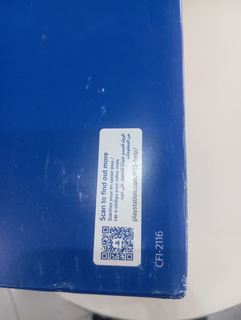 PS5 SLİM CD.Lİ SON SERİ SIFIR KAPALI KUTU 24 AY GARANTİİLİ FULL SET - 3