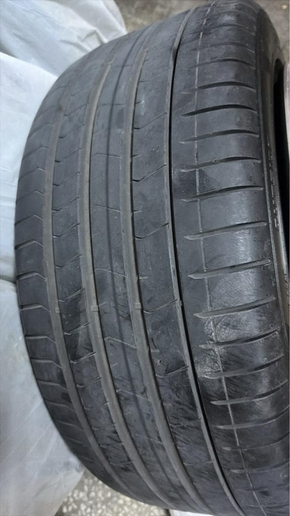 G30 BMW 50.YIL 18İNÇ ORJİNAL JANT LASTİK PRELLŞ - 4