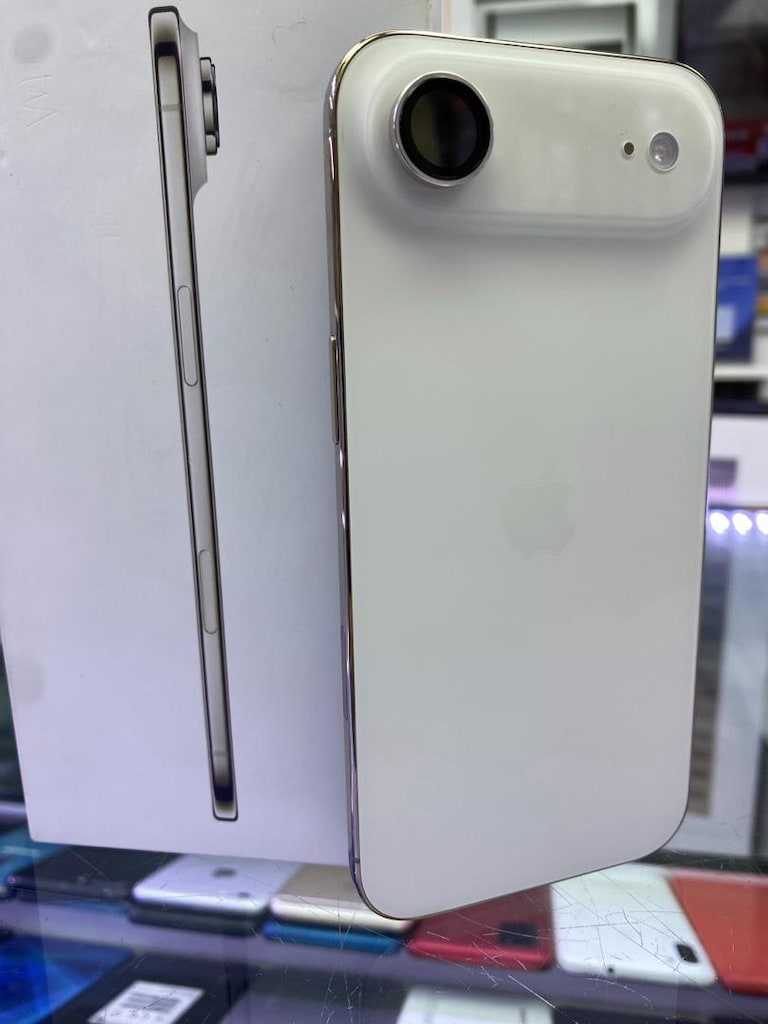 iPHONEAİR 1 TB 1 AYLIK 23 AY TÜRKİYE GARANTİLİ SIFIR GİBİ ÇİZİKSİZ - 7