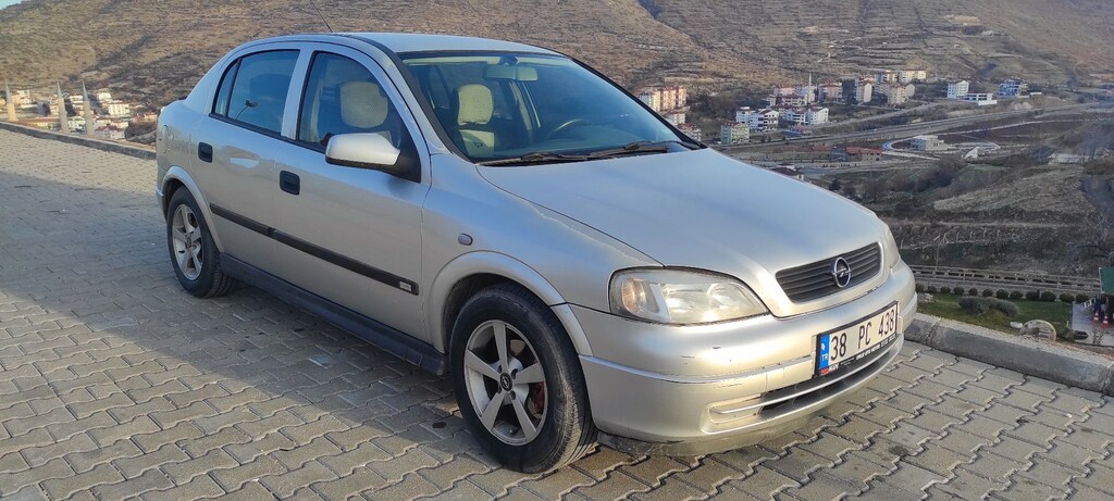 Sahibinden Masrafsız Astra G 1.6 2001 Motor + Lpg Sistem Sıfır - 9