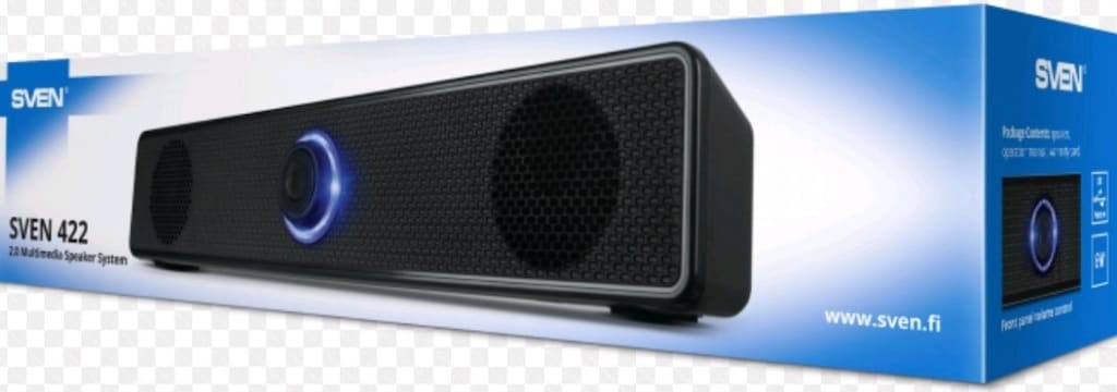 2.0 Harici Stereo Hoparlör - 2