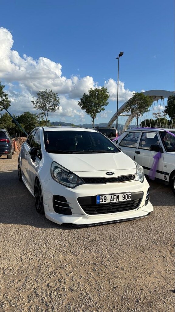 kia rio - 7