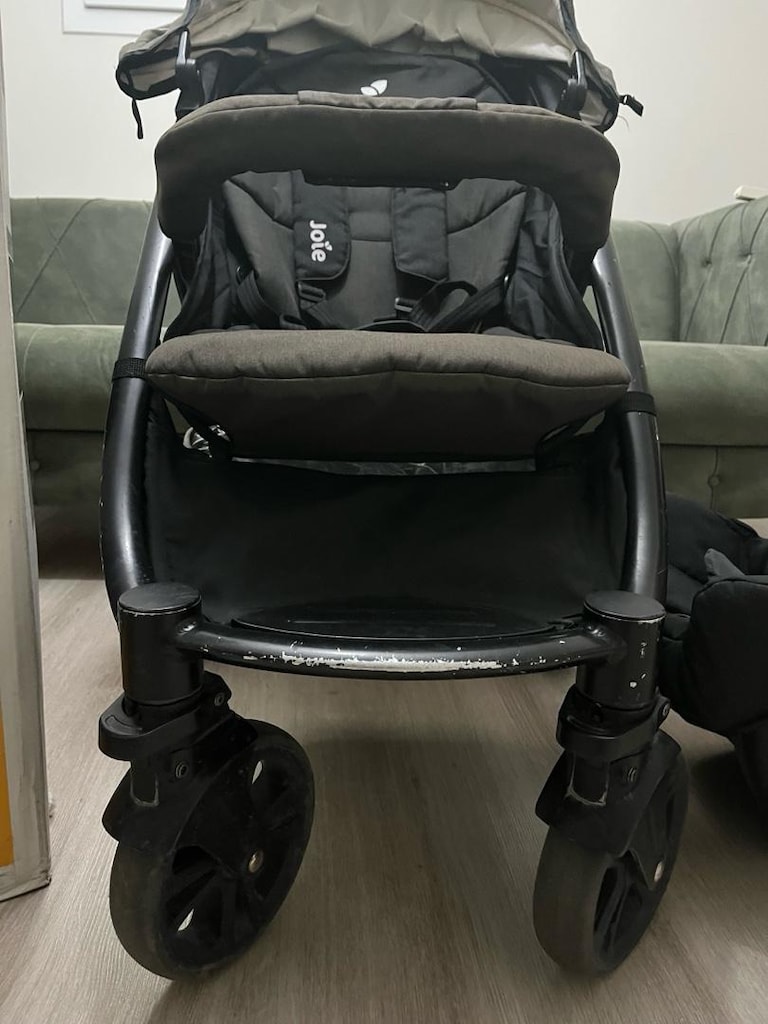 joie bebek arabası ve puset - 5