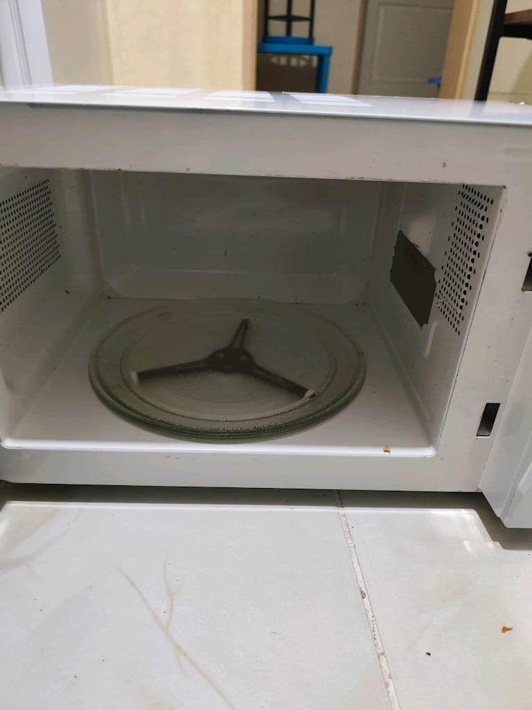 mikrodalga fırın - 3