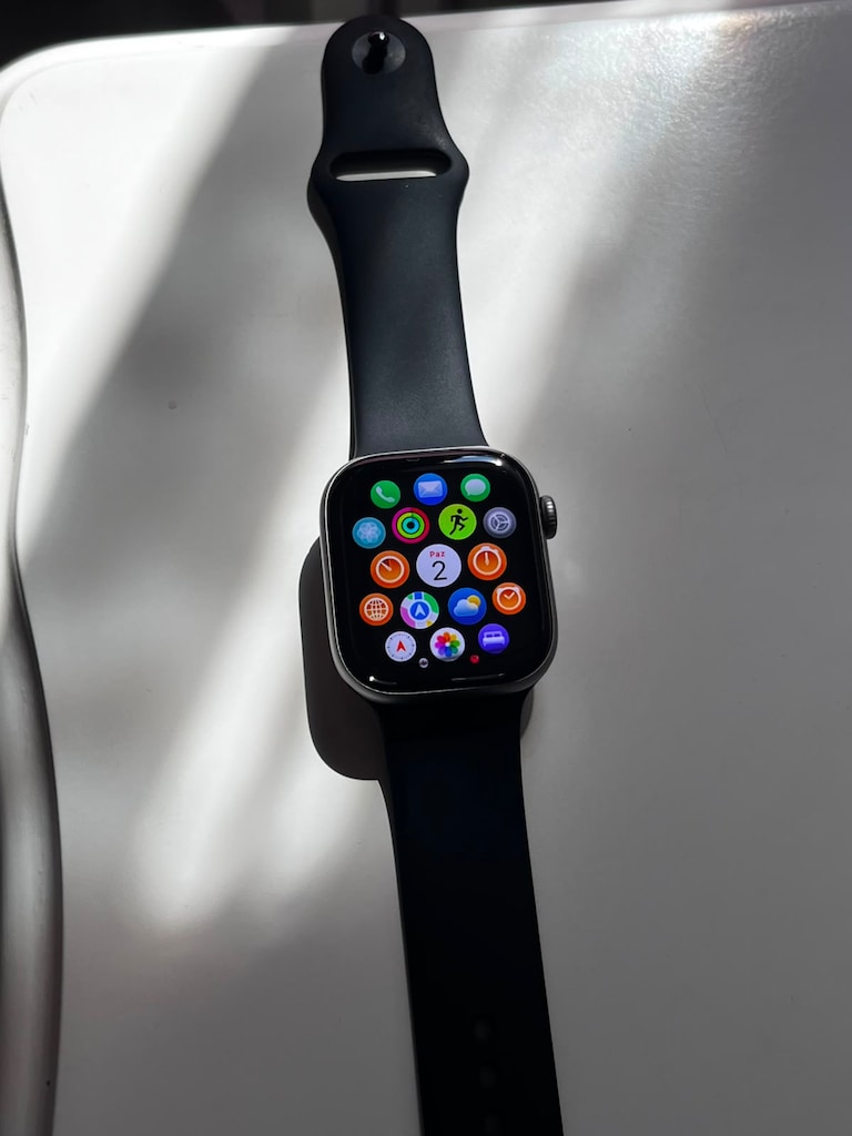 Apple Watch Series 11 GPS - 21 Ay Garantili 100% Pil - 4