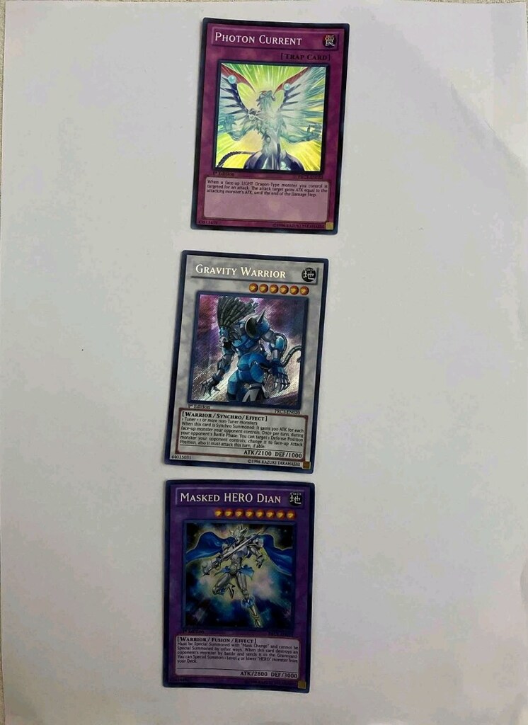 Yu-Gi-Oh! Premium Collection Tin 2012 - 4