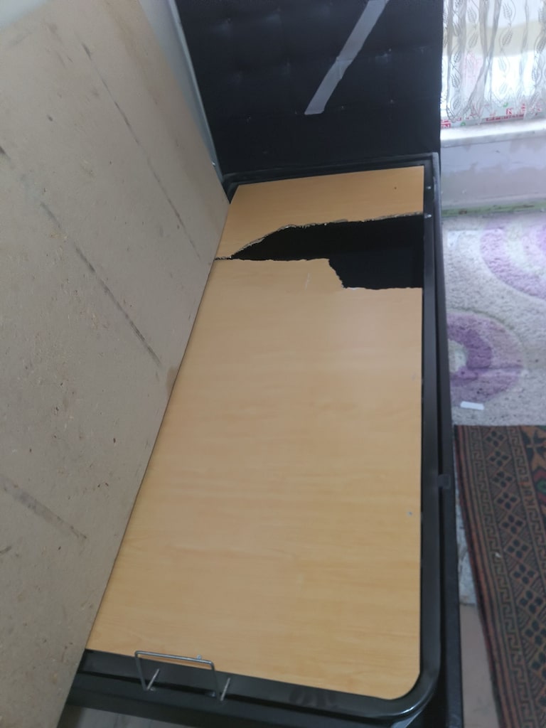 Baza (Tek kişilik 90 x 190) - 3