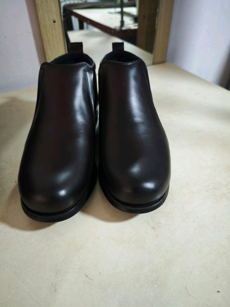 hakiki deri bot sıfır ürün - 6