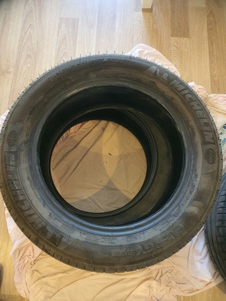michelin energy Saver 205 55 R16 lastik(4 adet fiyatidir) - 5
