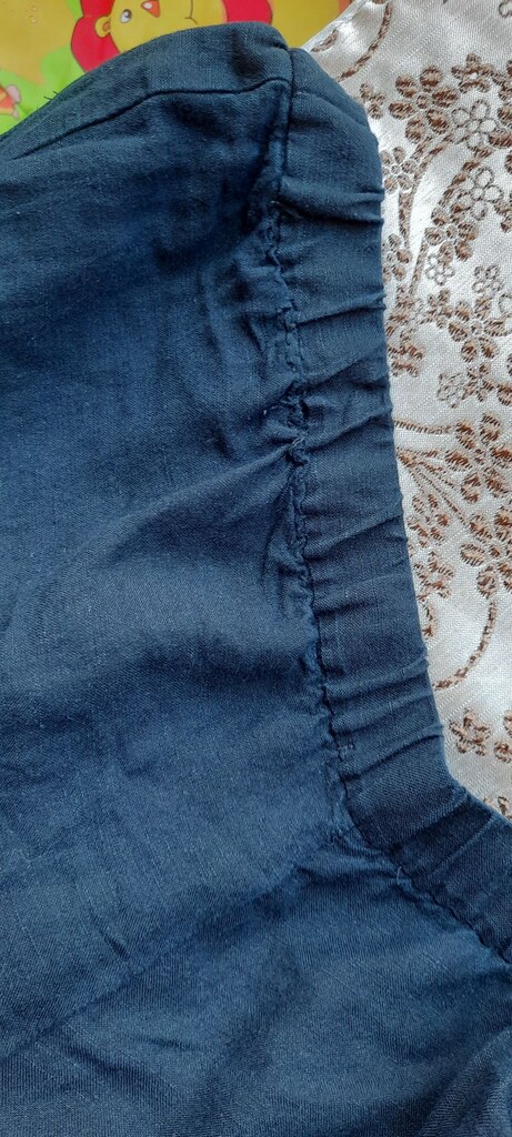 Oysho marka siyah renk xl beden pantolon - 4
