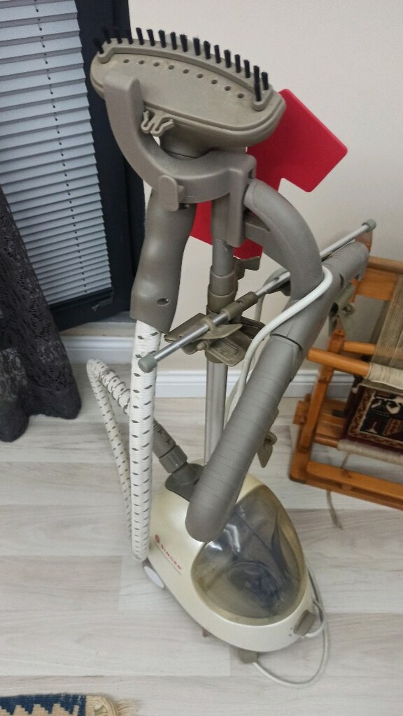 buharlı ütü - 2