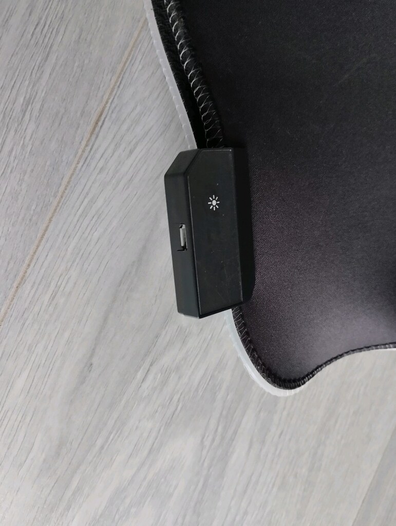Bilgisayar moose pedi - 3