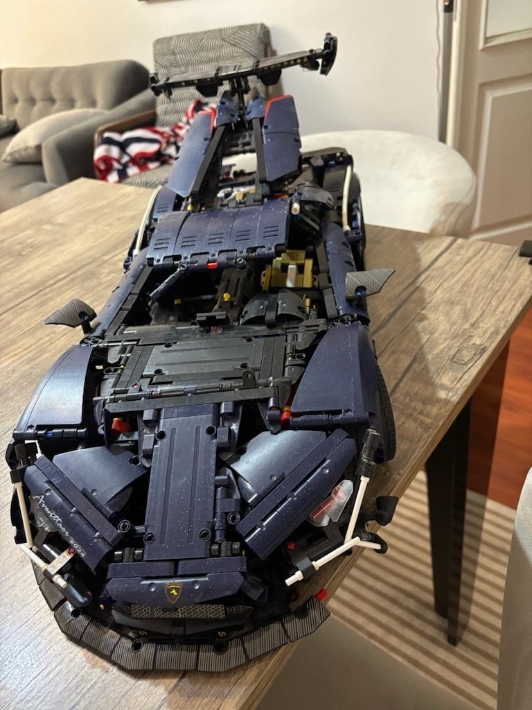 lego araba