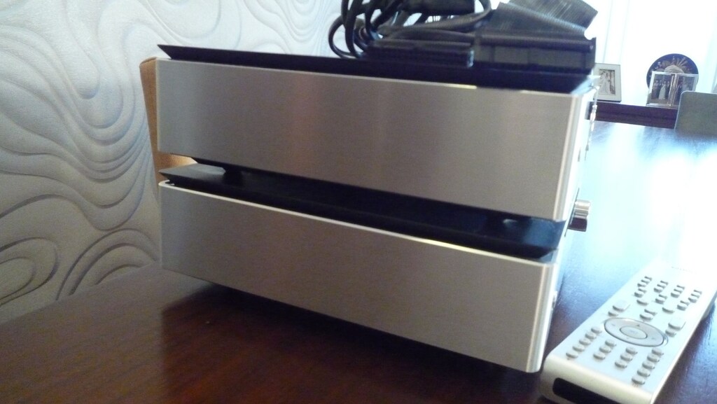 Philips DVD/CD'li Müzik/Sinema Sistemi MCD708 - 6