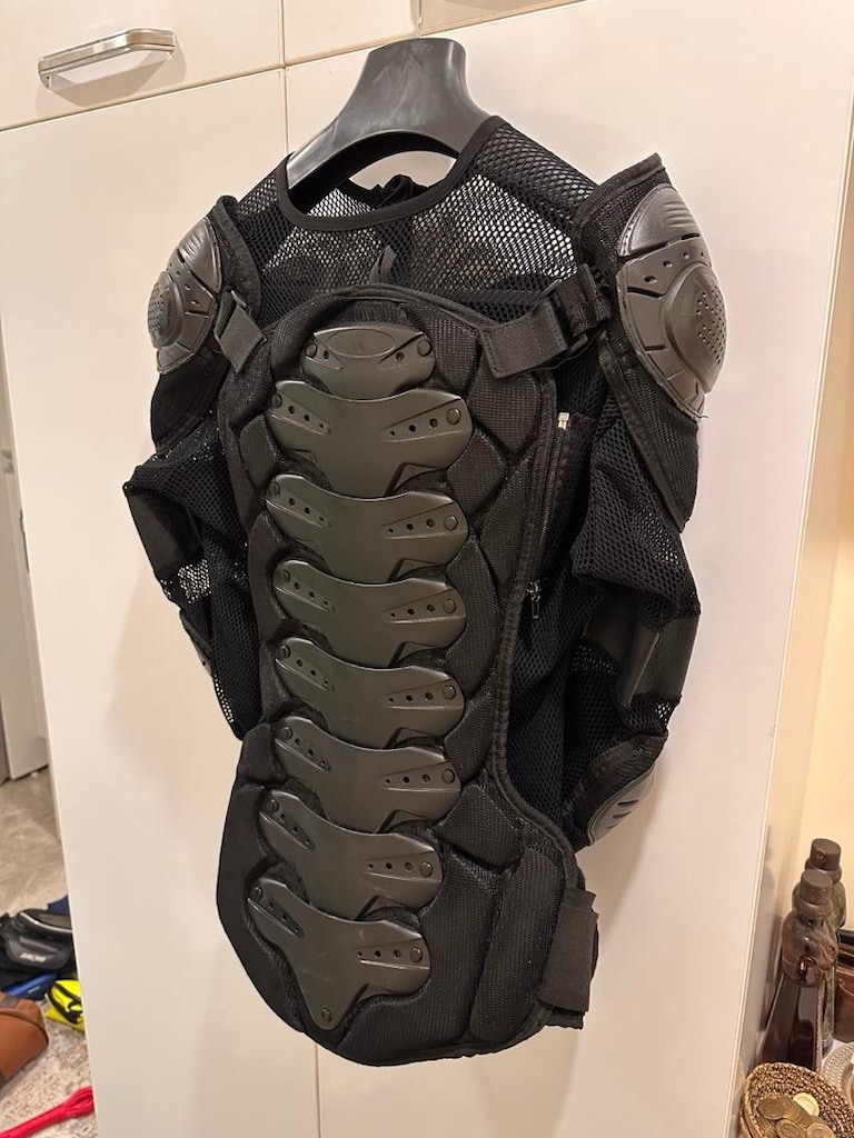 motorsiklet montu body armour - 2