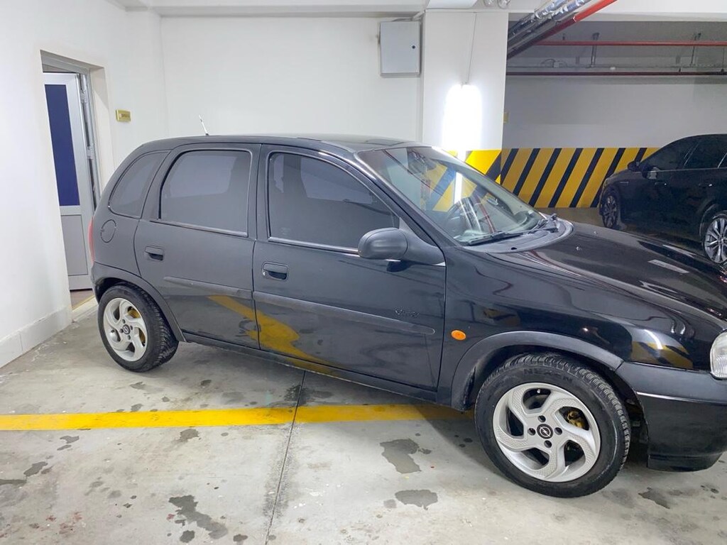 opel corsa 1.4 swing - 7