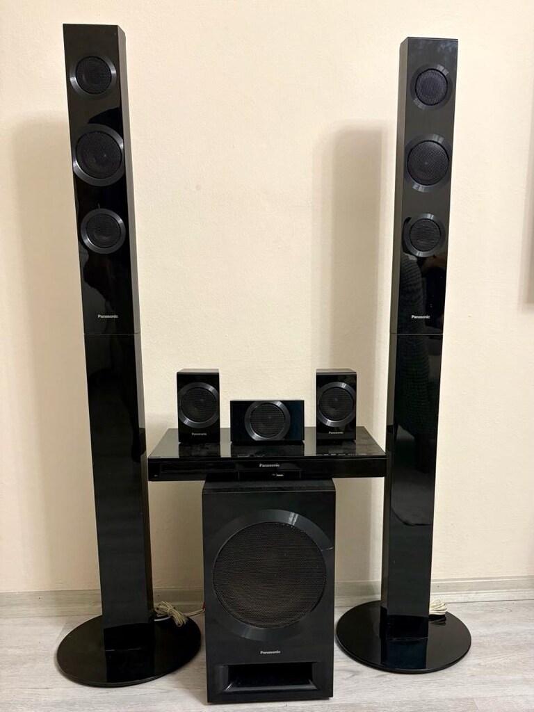 Panasonic 5+1 ses sistemi - 2